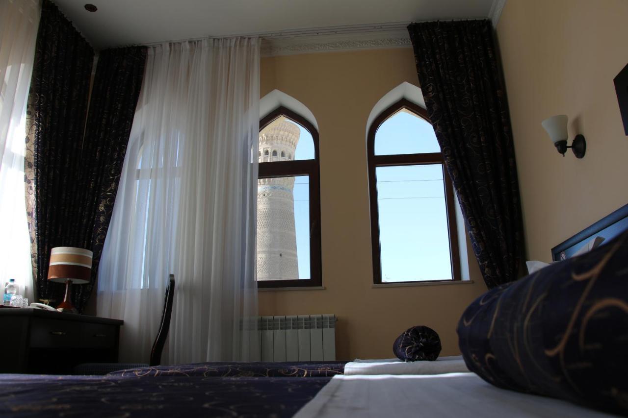 Minorai Kalon Boutique Hotel Бухара Екстериор снимка