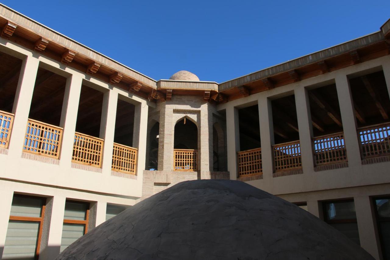 Minorai Kalon Boutique Hotel Бухара Екстериор снимка
