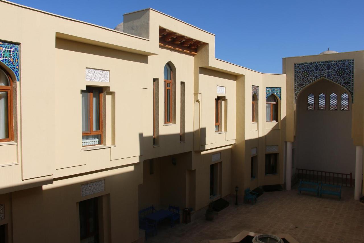 Minorai Kalon Boutique Hotel Бухара Екстериор снимка
