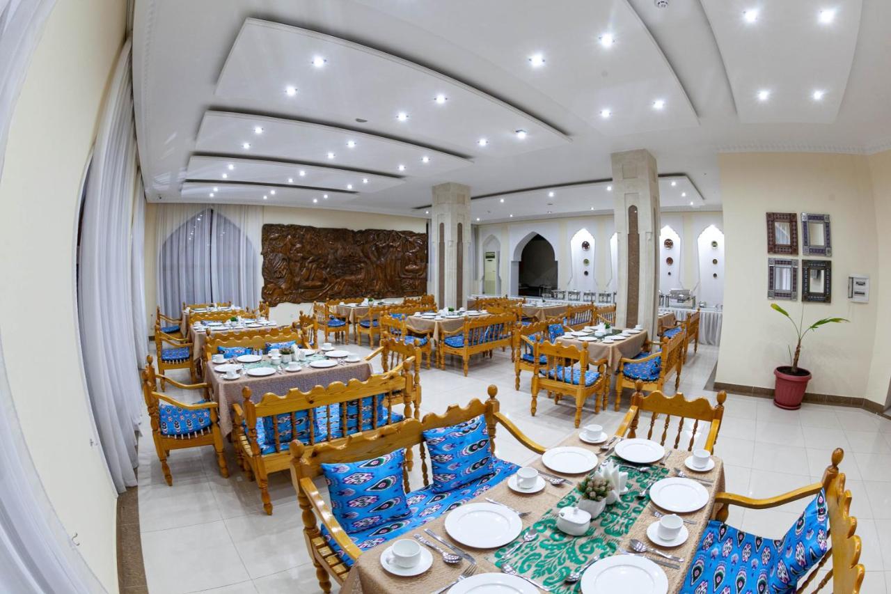 Minorai Kalon Boutique Hotel Бухара Екстериор снимка