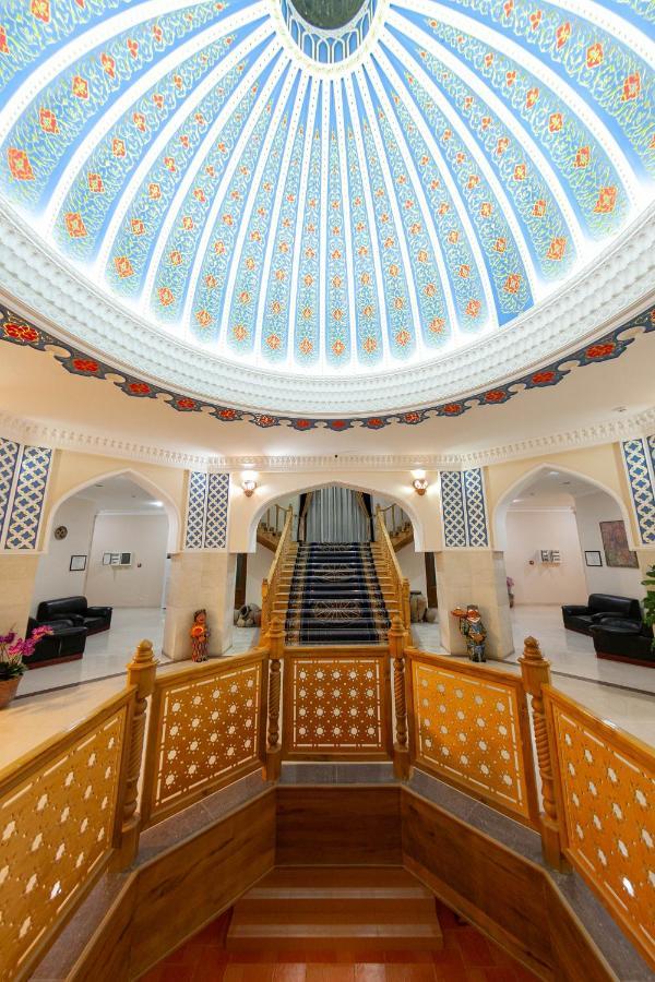 Minorai Kalon Boutique Hotel Бухара Екстериор снимка