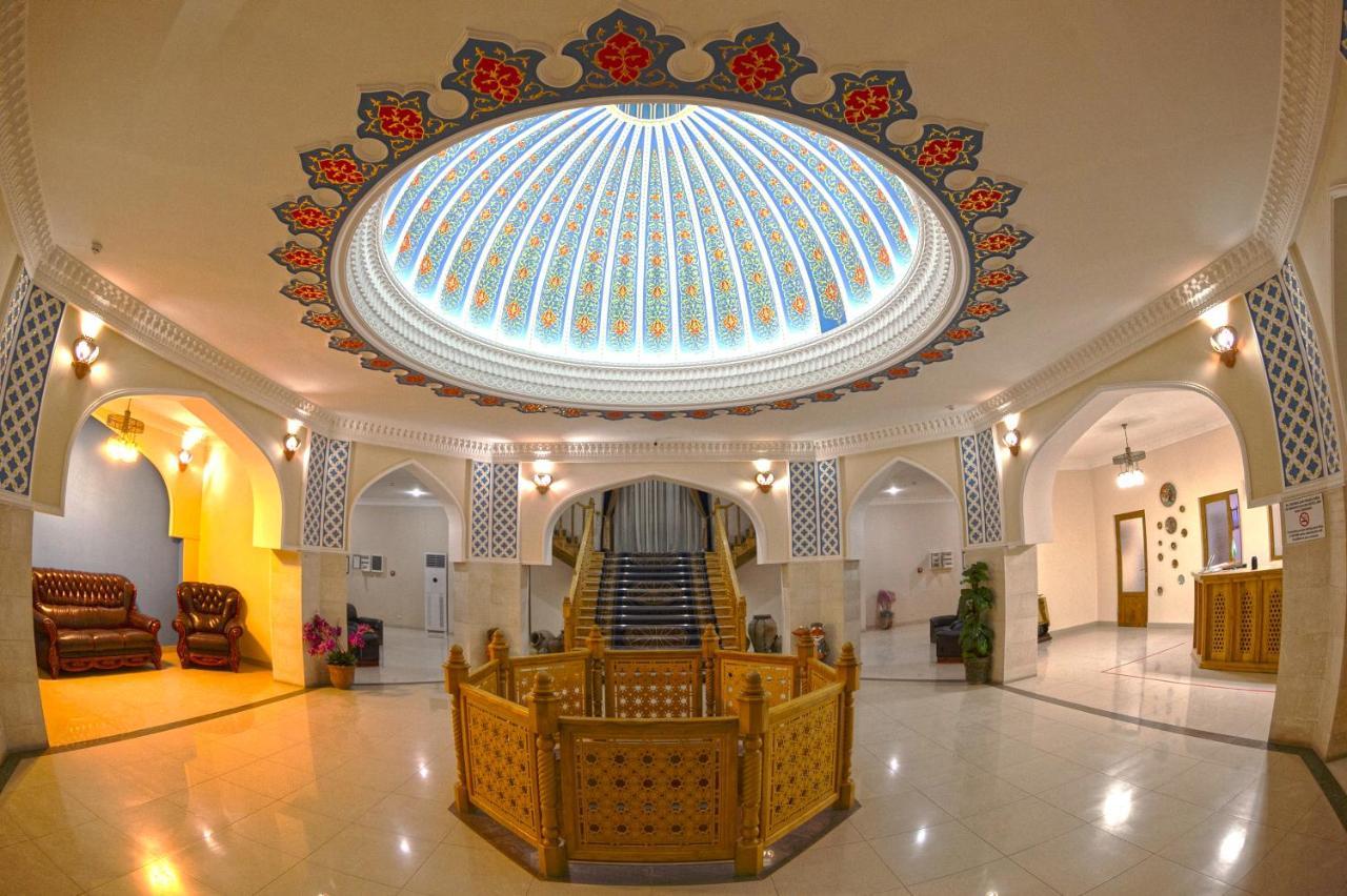 Minorai Kalon Boutique Hotel Бухара Екстериор снимка