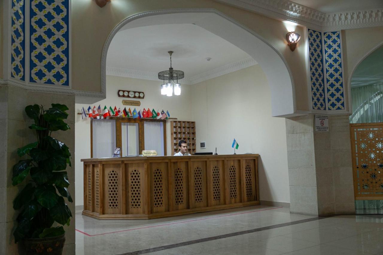 Minorai Kalon Boutique Hotel Бухара Екстериор снимка