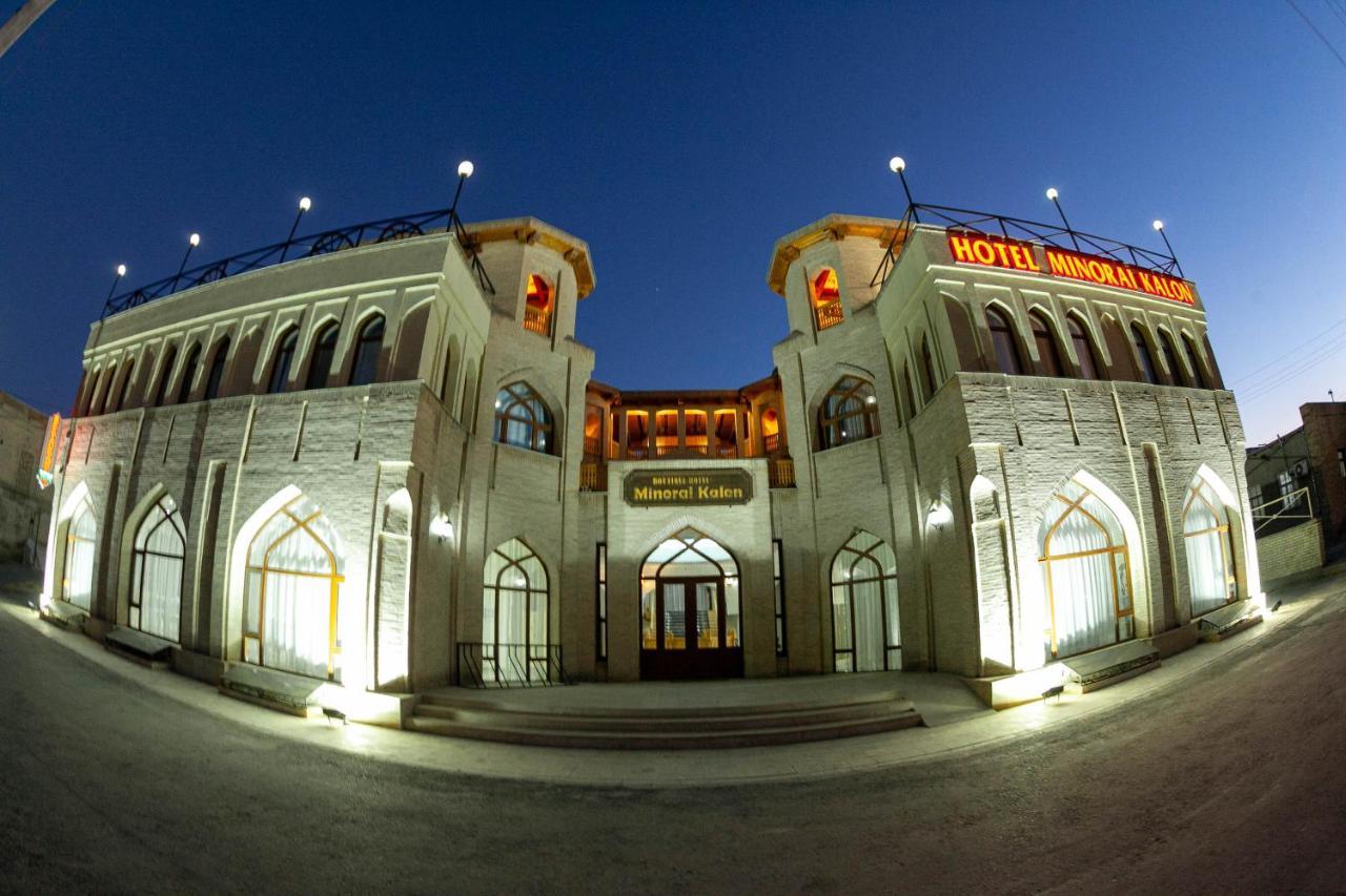 Minorai Kalon Boutique Hotel Бухара Екстериор снимка