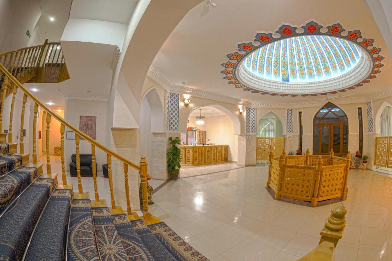 Minorai Kalon Boutique Hotel Бухара Екстериор снимка