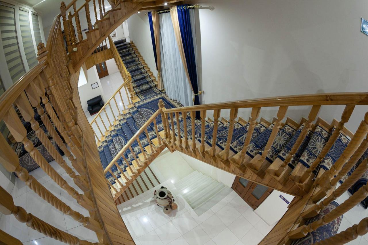Minorai Kalon Boutique Hotel Бухара Екстериор снимка
