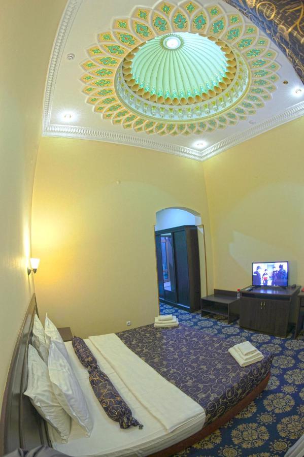 Minorai Kalon Boutique Hotel Бухара Екстериор снимка
