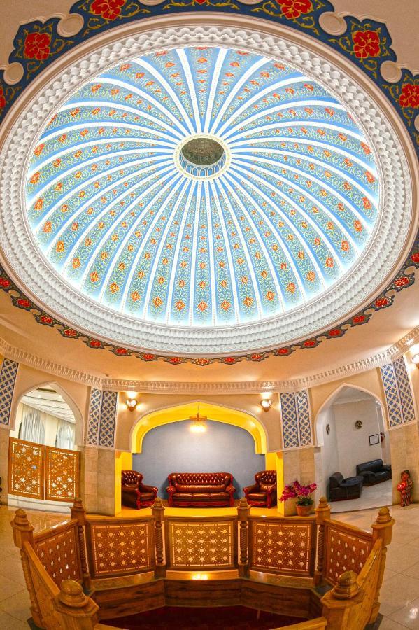 Minorai Kalon Boutique Hotel Бухара Екстериор снимка