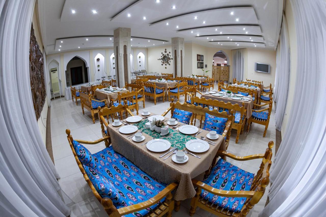 Minorai Kalon Boutique Hotel Бухара Екстериор снимка