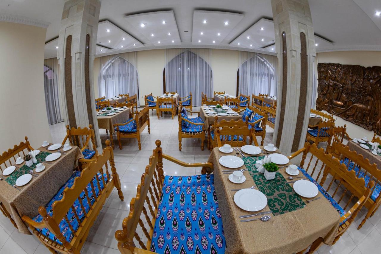 Minorai Kalon Boutique Hotel Бухара Екстериор снимка
