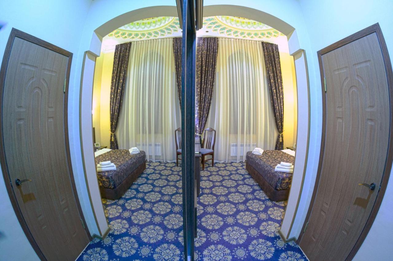 Minorai Kalon Boutique Hotel Бухара Екстериор снимка