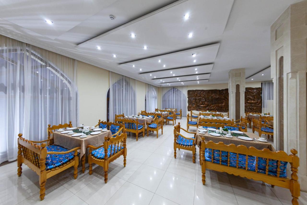 Minorai Kalon Boutique Hotel Бухара Екстериор снимка