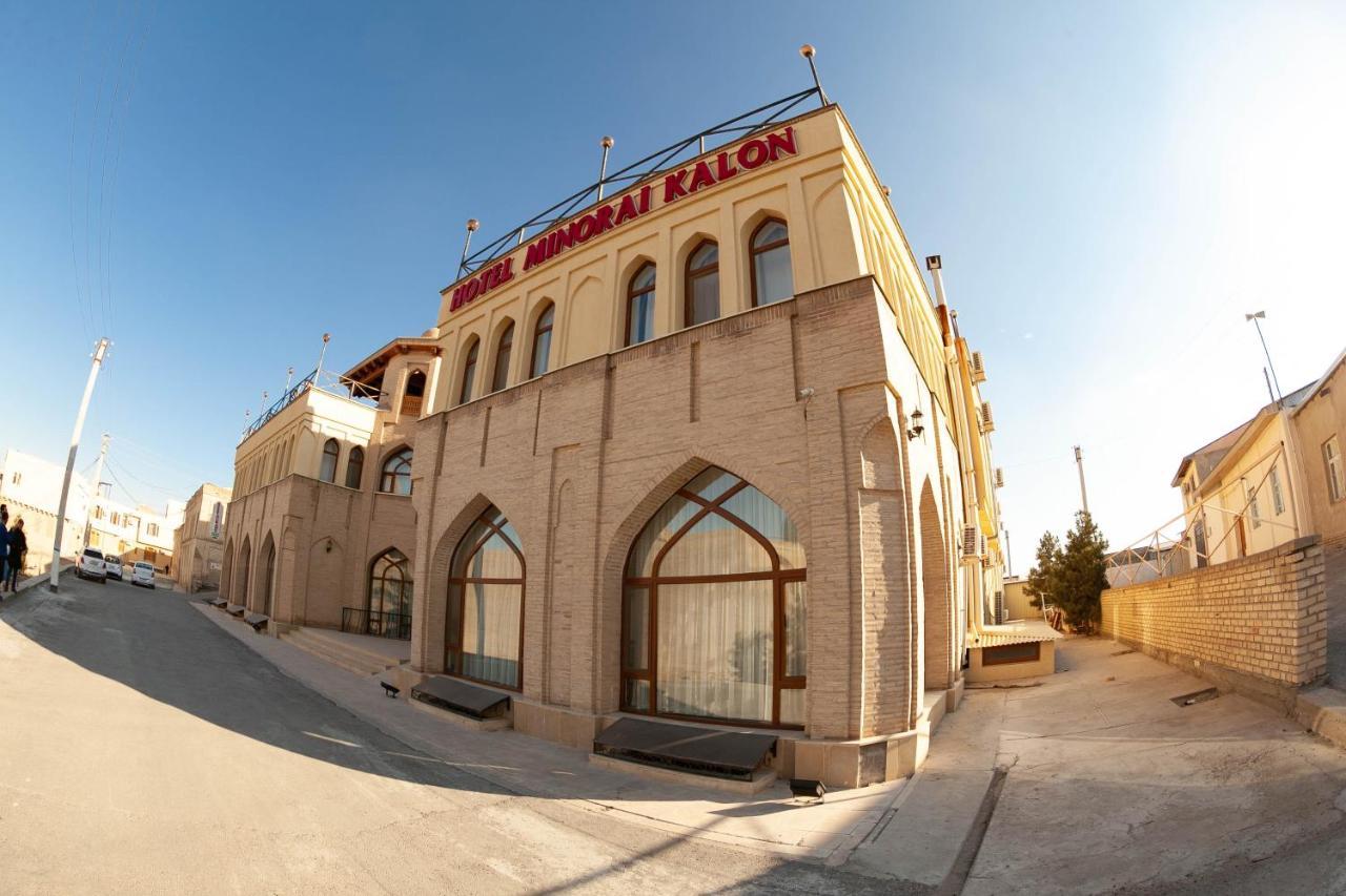 Minorai Kalon Boutique Hotel Бухара Екстериор снимка