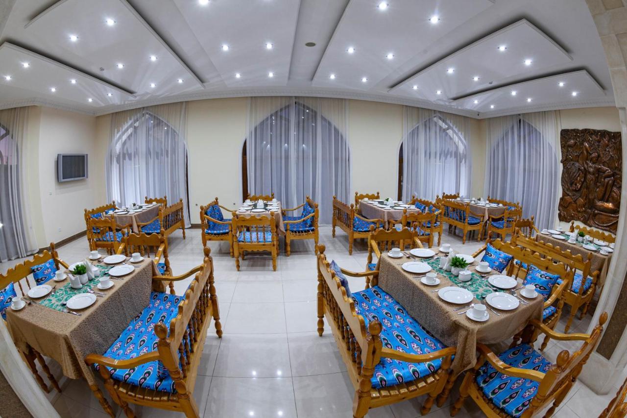Minorai Kalon Boutique Hotel Бухара Екстериор снимка