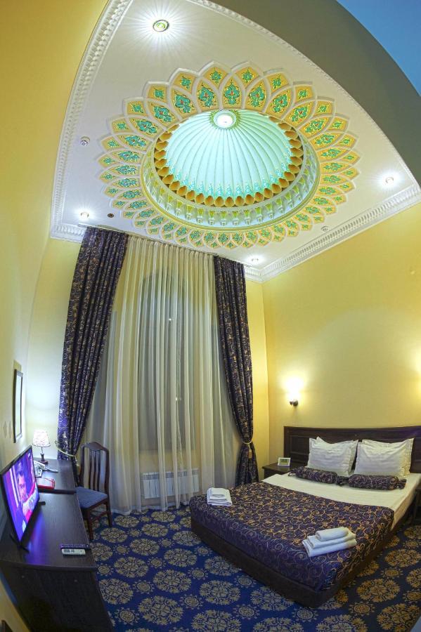 Minorai Kalon Boutique Hotel Бухара Екстериор снимка